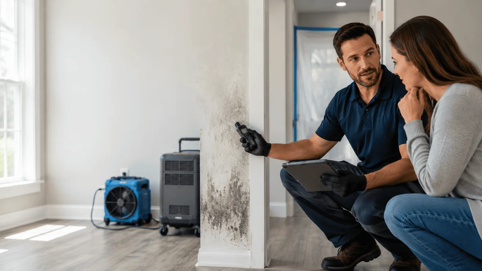 Mold Inspection Wilcox, NE FAQs